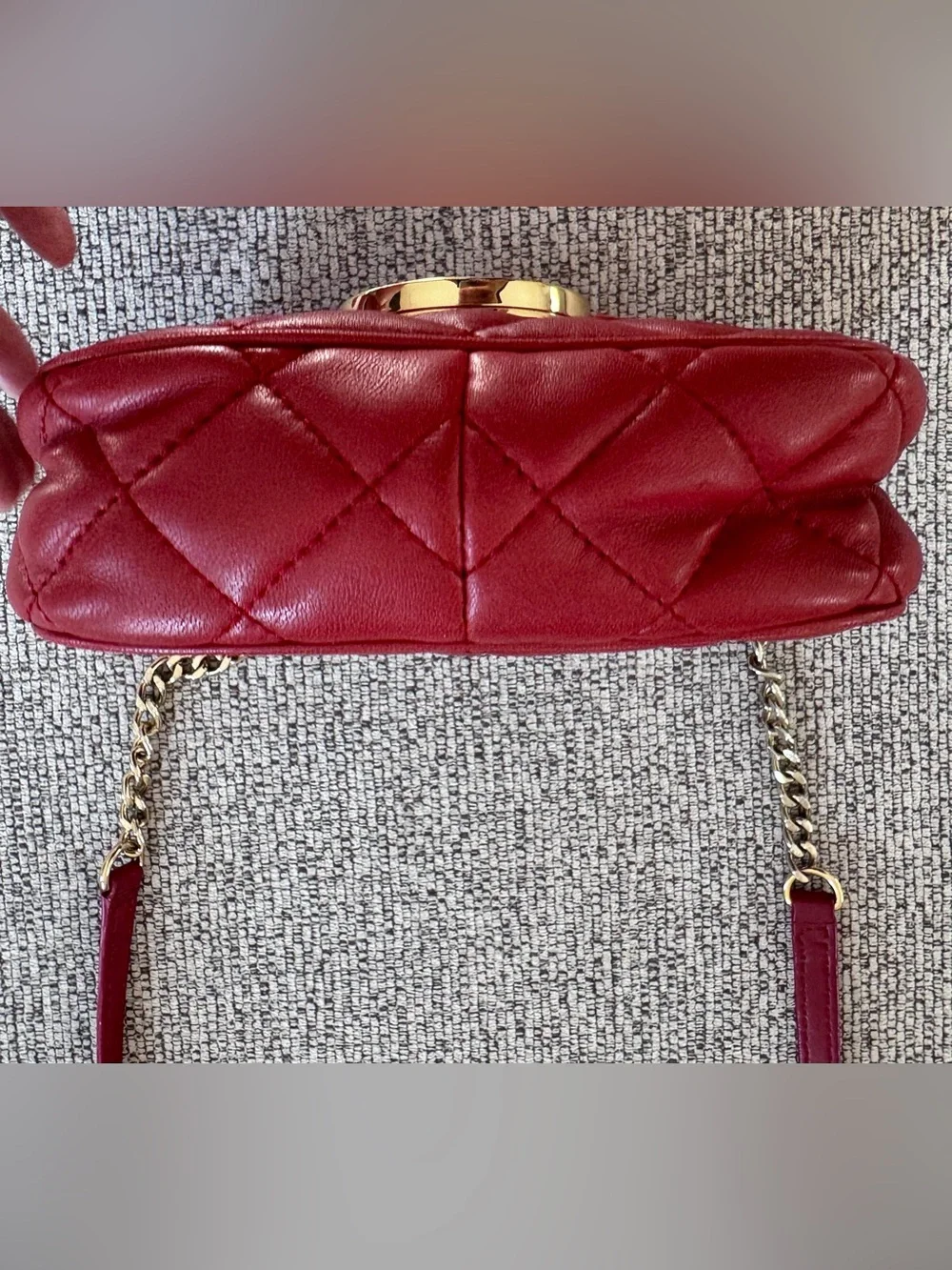Michael Kors discoloration michael